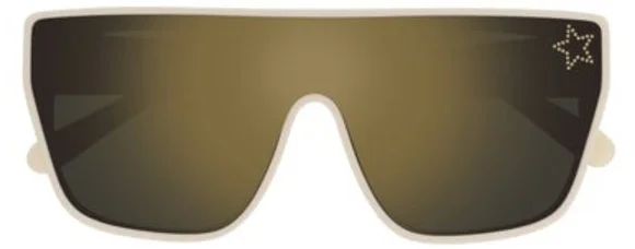 Stella McCartney Stella Iconic SC0101S Sunglasses Stella McCartney Sunglasses SC-0195-S 003 main image 4
